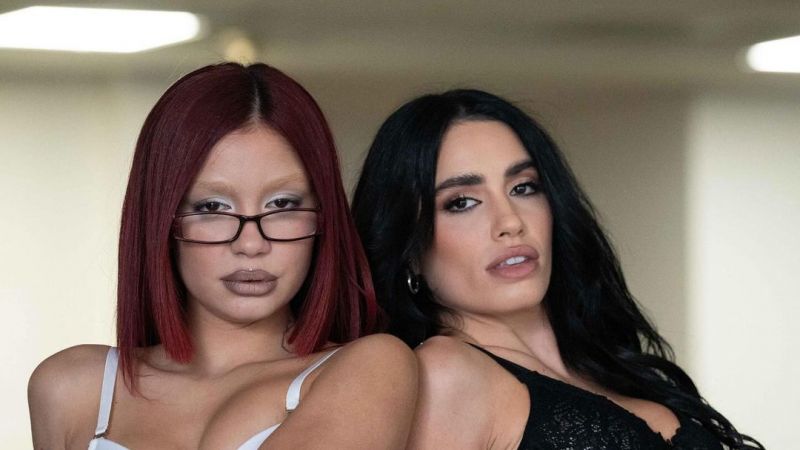 Así suena S.O.S la nueva colaboración de Lali y Taichu